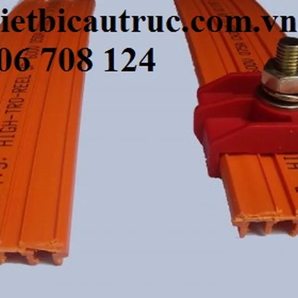 Ray điện cầu trục 3 pha
