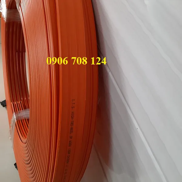 Ray điện cầu trục 3P 150A