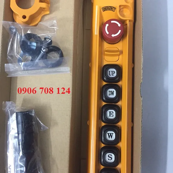 Tay bấm điều khiển 6 nút