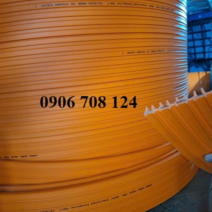 Ray điện cầu trục 6P 50A Kyec/ Hard Work