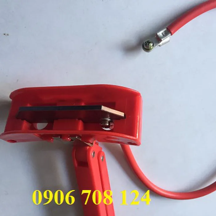 Chổi tiếp điện 1P 100A hiệu ITS Đài Loan