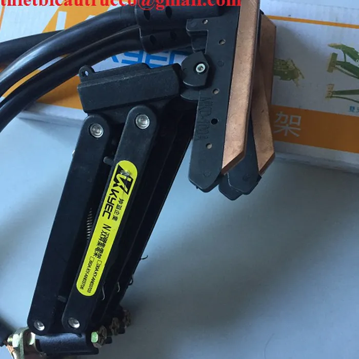 Chổi tiếp điện cầu trục 3P-100A