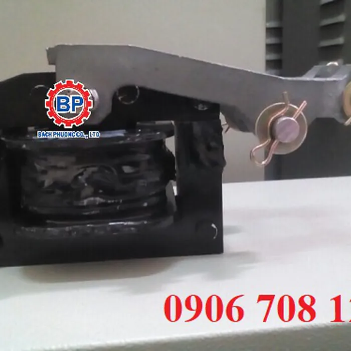 Cuộn hút chữ E cho thắng palang LGM