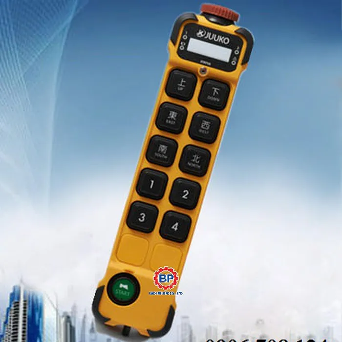 Điều khiển từ xa cầu trục Juuko- K1000