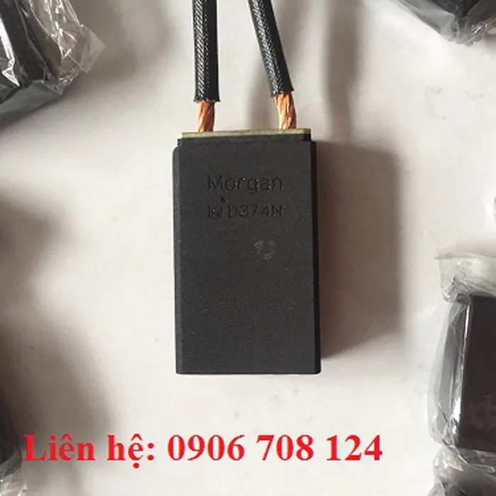 Lá than cổ góp điện Morgan D374N