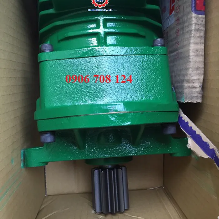 Mô tơ dầm biên Sheng yin 0.4kw, 0.6kw, 0.75kw, 1.1kw, 1.5kw, 2.2kw