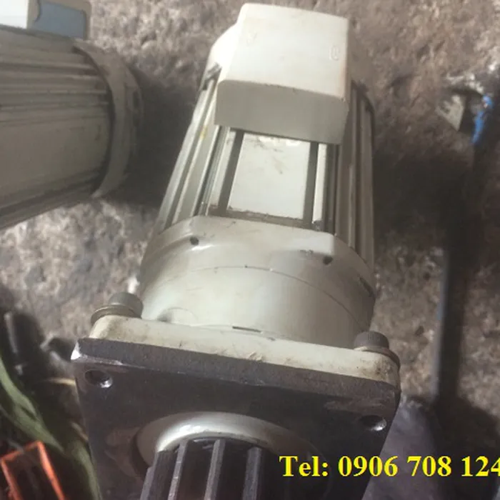 Motor dầm biên nhật bãi đã qua sử dụng