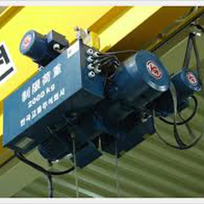 Palang điện cáp KG