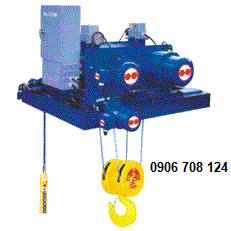 Palang điện cáp Sungdo