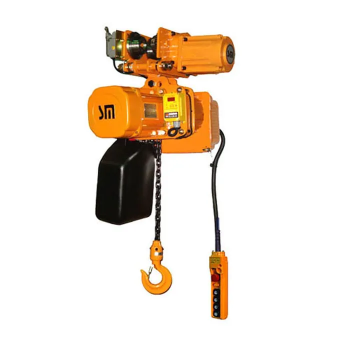 Palang xích điện Samsung