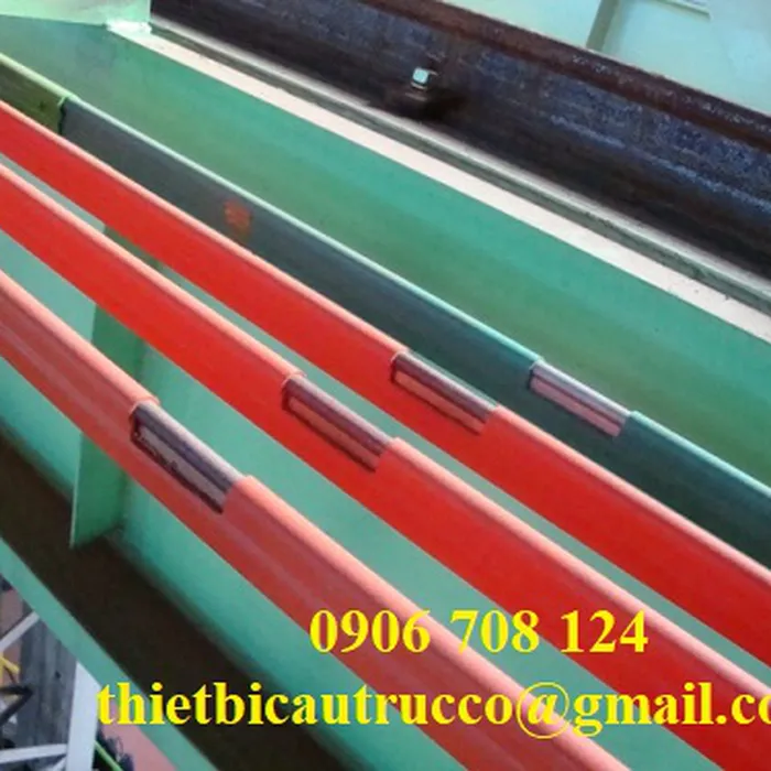 Ray điện Hàn Quốc 60A, 90A, 200A, 300A, 500A