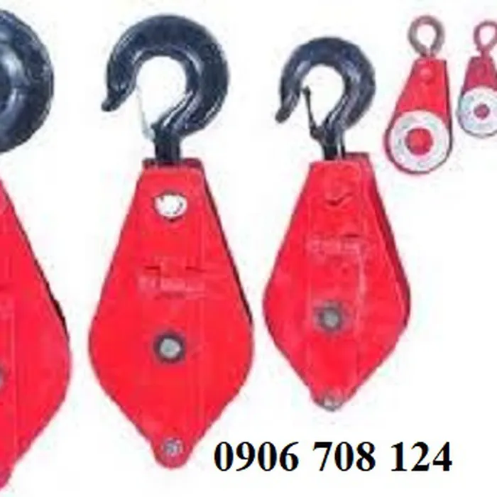 Ròng rọc kéo hàng