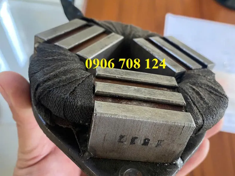Quấn lại phanh palang cầu trục 90V 180V 380V