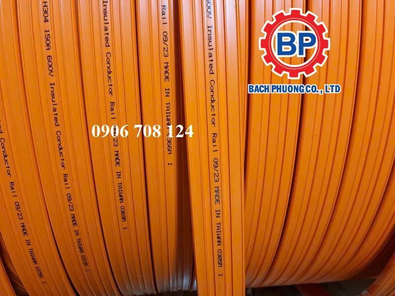 Ray điện cầu trục có nối được không?