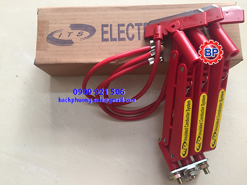 Bộ chổi tiếp điện cầu trục Bộ chổi tiếp điện cầu trục