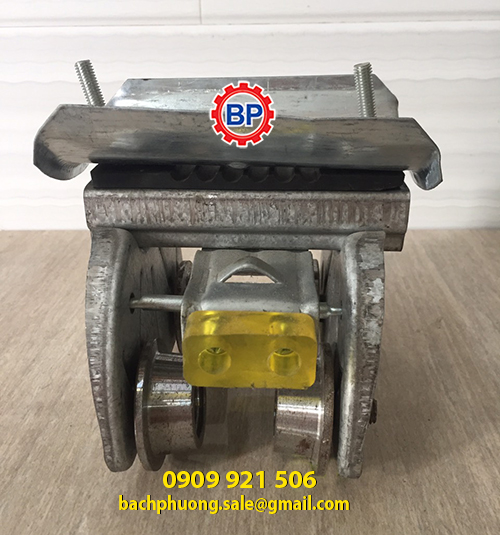 Con trượt treo cáp dầm I Con trượt treo cáp dầm I