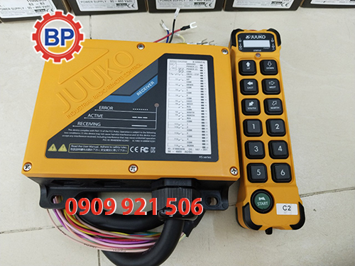Điều Khiển từ xa Juuko K1200, K1212 Điều Khiển từ xa Juuko K1200, K1212