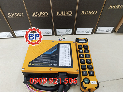 Điều Khiển từ xa Juuko K1200, K1212 Điều Khiển từ xa Juuko K1200, K1212