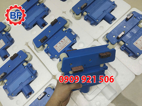 RAY ĐIỆN HỘP KÍN 4P50A, 4P75A, 4P100A RAY ĐIỆN HỘP KÍN 4P50A, 4P75A, 4P100A