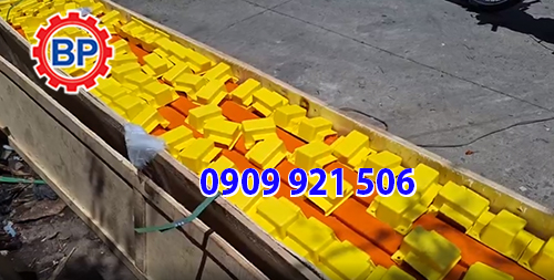 RAY ĐIỆN HỘP KÍN 4P50A, 4P75A, 4P100A RAY ĐIỆN HỘP KÍN 4P50A, 4P75A, 4P100A