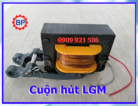 Cuộn hút dùng cho palang LGM