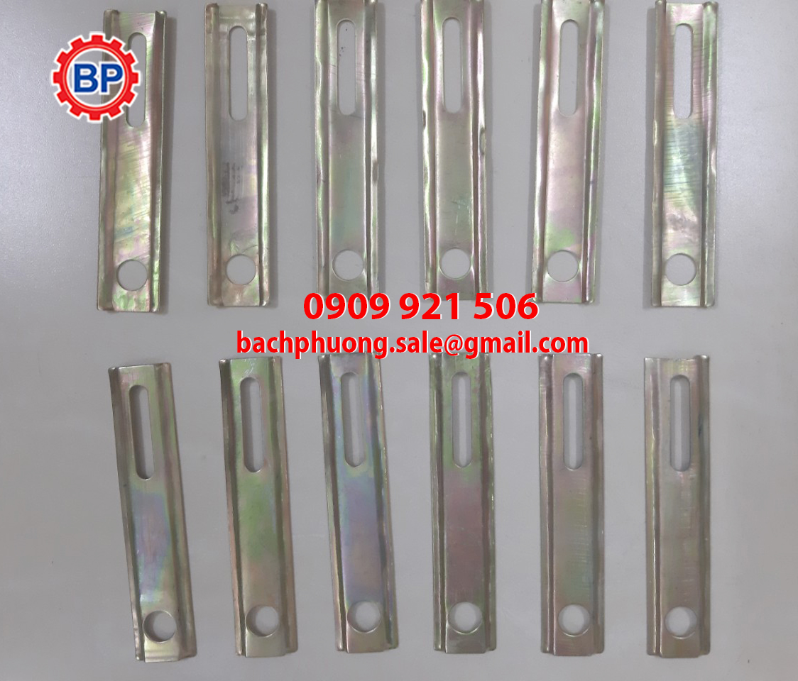 Thanh đở kẹp ray điện Thanh đở kẹp ray điện