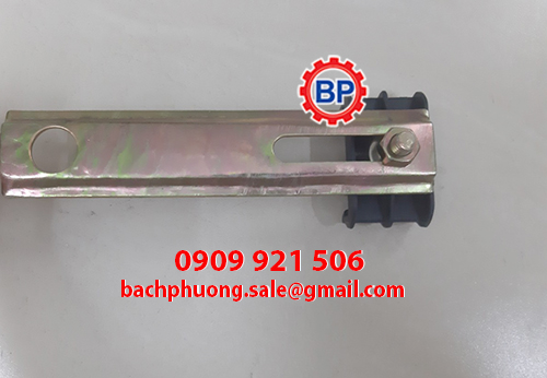 Thanh đở kẹp ray điện Thanh đở kẹp ray điện