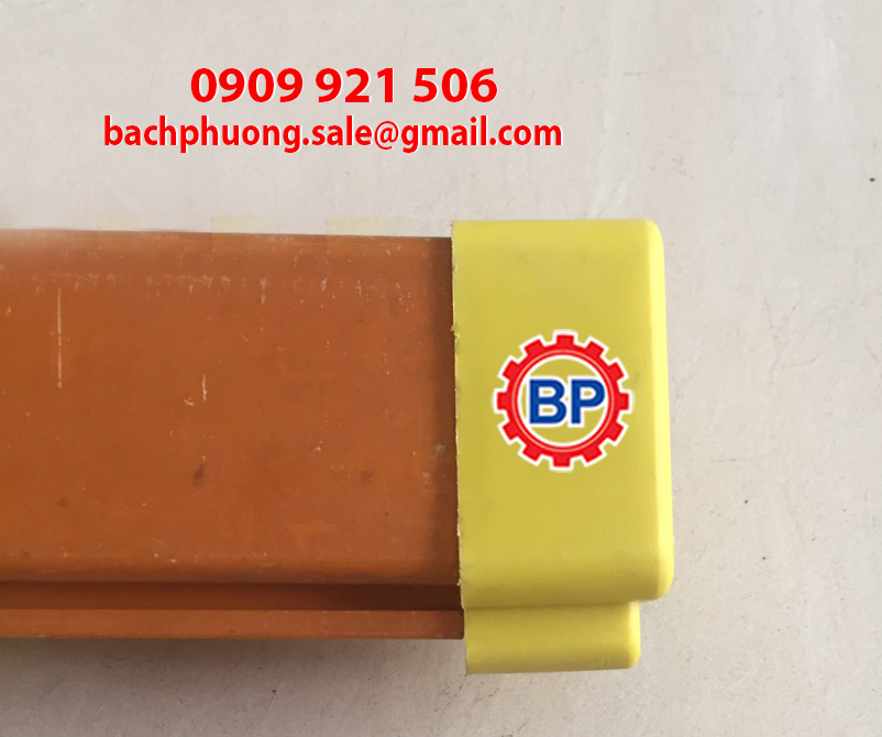 Bịt đầu cuối ray điện hộp kín 4P Bịt đầu cuối ray điện hộp kín 4P