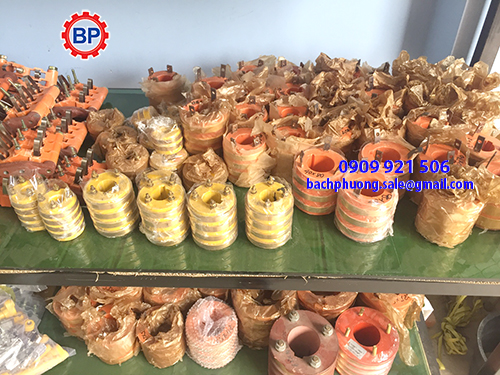 Các loại cổ góp điện Các loại cổ góp điện