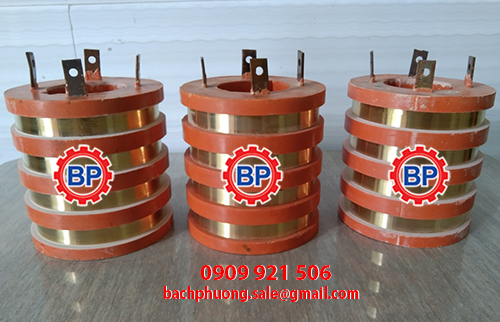 Cổ góp điện 4 pha giá rẻ Cổ góp điện 4 pha giá rẻ