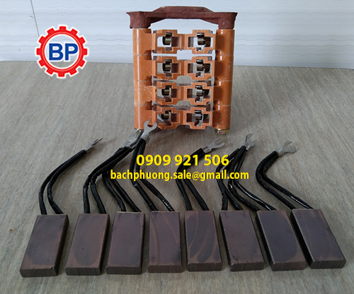 Cổ góp điện 4 pha giá rẻ Cổ góp điện 4 pha giá rẻ