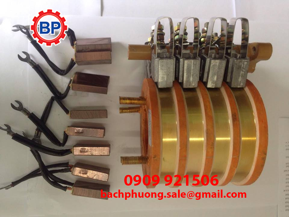 Cách lắp đặt cổ góp điện Cách lắp đặt cổ góp điện