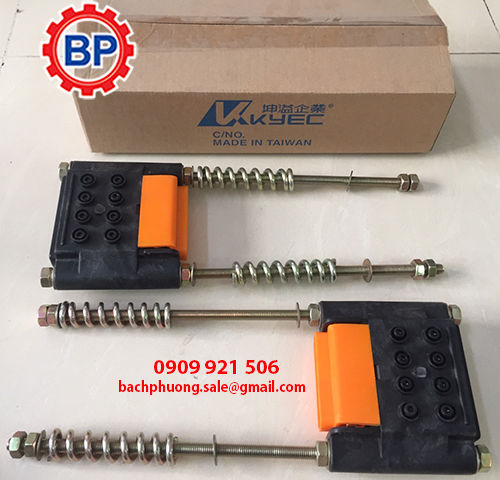 Căng ray điện cầu trục Kyec Căng ray điện cầu trục Kyec