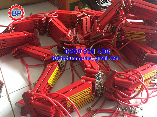 Chổi quét lấy điện ITS 3P60A Chổi quét lấy điện ITS 3P60A