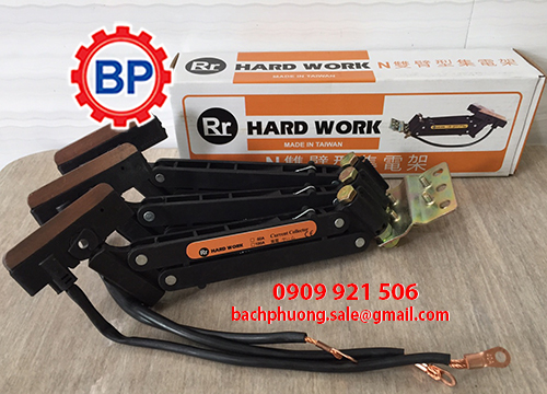 Chổi tiếp điện an toàn 3P60A, 3P100A Chổi tiếp điện an toàn 3P60A, 3P100A