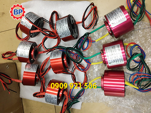 Cổ góp điện 4 pha hộp kín Cổ góp điện 4 pha hộp kín