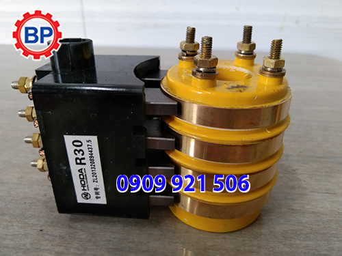 Cổ góp điện sử dụng như thế nào Cổ góp điện sử dụng như thế nào