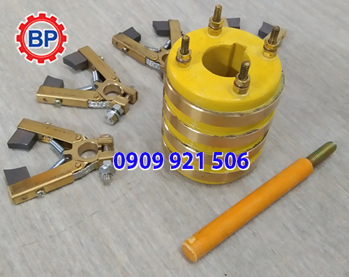 Cổ góp điện sử dụng như thế nào Cổ góp điện sử dụng như thế nào