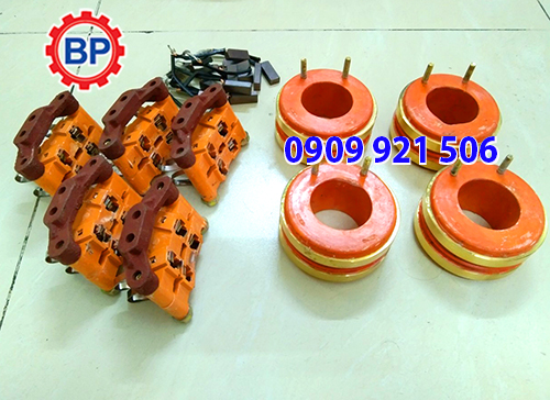 Cổ góp điện sử dụng như thế nào Cổ góp điện sử dụng như thế nào