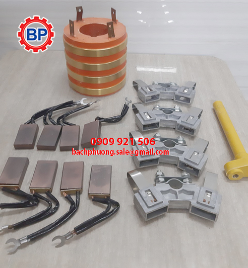 Cổ góp điện sử lý nước thải tại bể lắng, tuyển nổi Cổ góp điện sử lý nước thải tại bể lắng, tuyển nổi