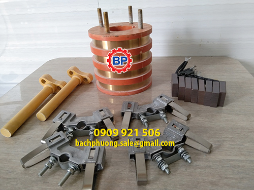 Cổ góp điện sử lý nước thải tại bể lắng, tuyển nổi Cổ góp điện sử lý nước thải tại bể lắng, tuyển nổi