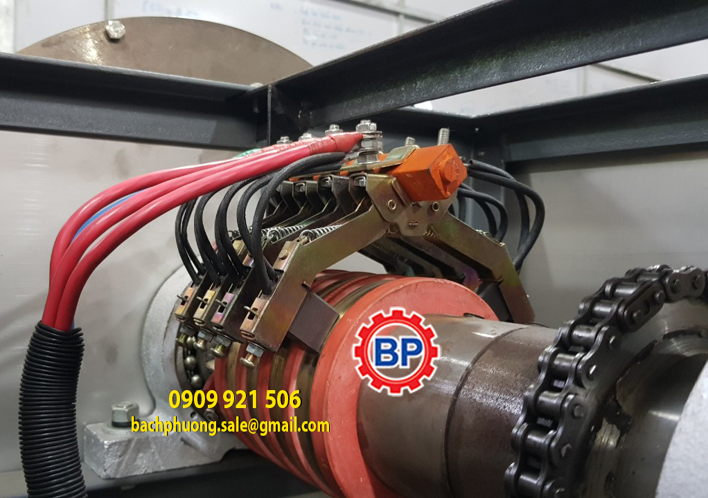 Cổ góp điện tại quận Bình Tân Cổ góp điện tại quận Bình Tân