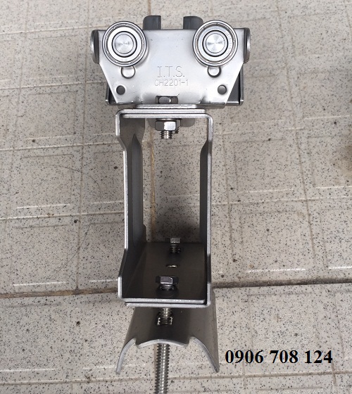 con trượt dẫn hướng ray C cầu trục con trượt dẫn hướng ray C cầu trục