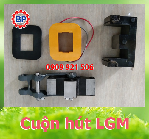 Cuộn hút dùng cho palang LGM  Cuộn hút dùng cho palang LGM