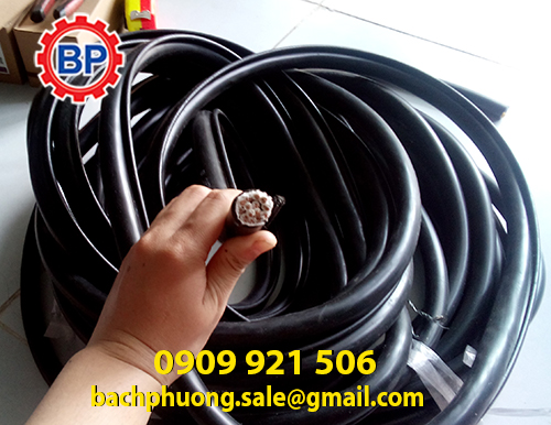 Dây cáp điều khiển có lõi thép chịu lực Dây cáp điều khiển có lõi thép chịu lực