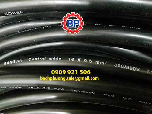 Dây cáp điều khiển sang jin Dây cáp điều khiển sang jin