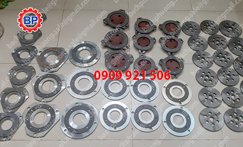 Đĩa phanh Palang Hàn Quốc Đĩa phanh Palang Hàn Quốc