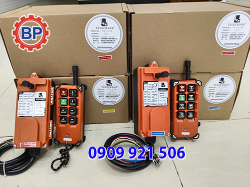 Điều khiển từ xa 6 nút F21-E1B Điều khiển từ xa 6 nút F21-E1B