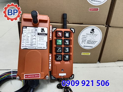 Điều khiển từ xa 6 nút F21-E1B