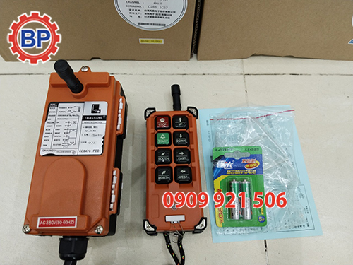 Điều khiển từ xa 6 nút F21-E1B Điều khiển từ xa 6 nút F21-E1B